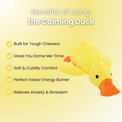 Quacker® Calming Duck Toy